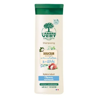 L'Arbre vert Öko Shampoo Whole Family 250 ml