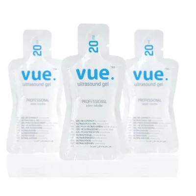 Vue ultrasonido gel estéril btl 20 ml