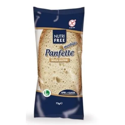 Nutrifree Pan Gases Gesch Brotsch Glutenf 75 G