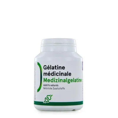 Bionaturis Medical Gelatin KAPS 249 mg 180 PCS