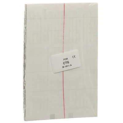 ECONET ECOtwin CTG Recording Paper