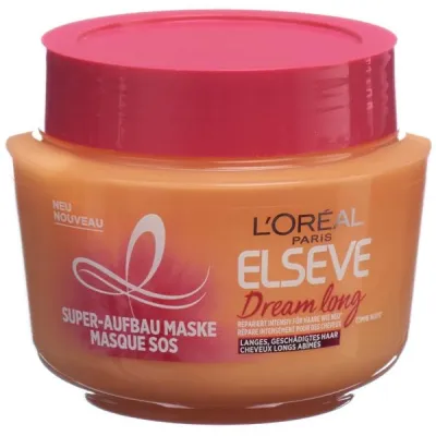 ELSEVE Dream Length Super Structure Mask Pot 300 ml