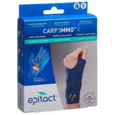 EPITACT CARP'IMMO RIGID S LEFT