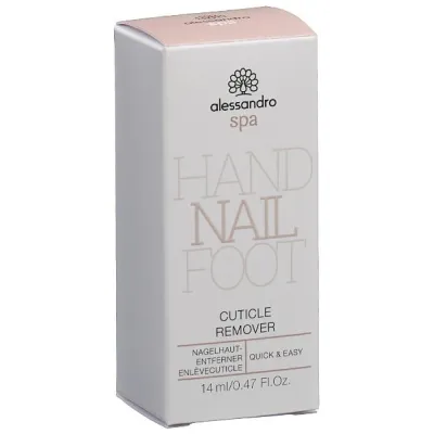 ALESSAN NAIL SPA Cuticle Remover 14 ml