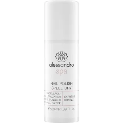 ALESSAN NAIL SPA Nail Polish Speed Dry 50 ml