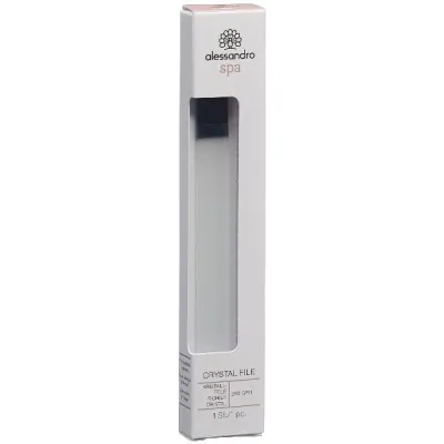 ALESSAN NAIL SPA Crystal Nail File 280