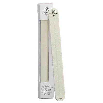 ALESSAN NAIL SPA Manicure File 100/180