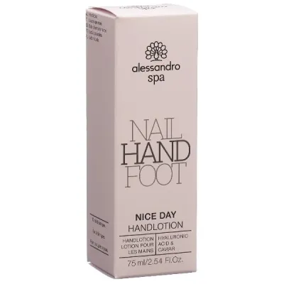 Alessan Hands! Spa miły dzień 75 ml