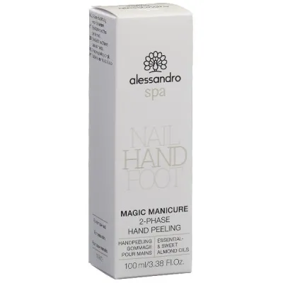 Alessan Hands! Spa Magic Hand Peeling 100 ml