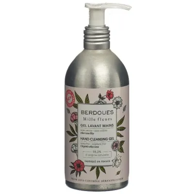Berdoues Mille Fleur Ręczne myl do mycia ręcznego 250 ml