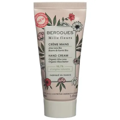 Berdoues Mille Fleur Cream 50 ml