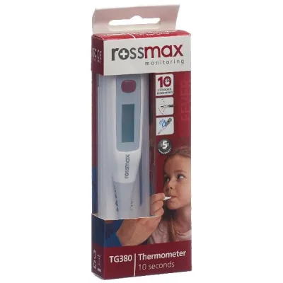 ROSSMAX Thermometer with Flexible Tip TG380