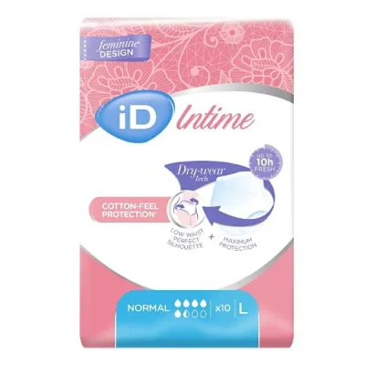 ID Pants Intimate L Normal 10 Pcs