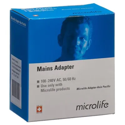 Adaptador de red de Microlife AD-1024C