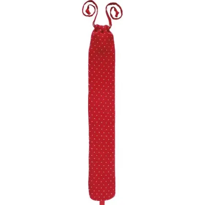 SÄNGER Hot Water Bottle Natural Rubber Longi 2.5l Red King