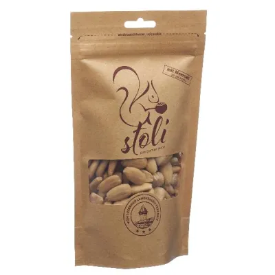 STOLI Almonds with Sea Salt Bag 225 g