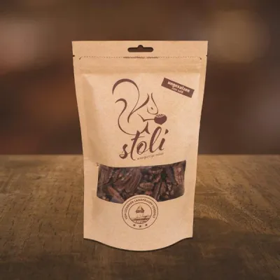 STOLI Unsalted Pecans Bag 299 g