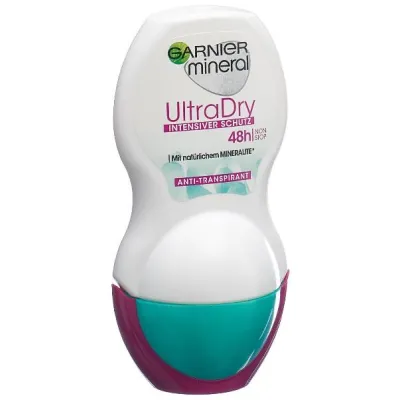 GARNIER Mineral Deo Women Roll-on Ultradry 50 ml