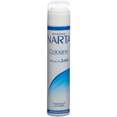 NARTA Deo Women Cologne Aerosol Spray 200 ml