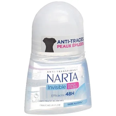 NARTA Deo Women 48H PX Roll on Sensitive 50 ml