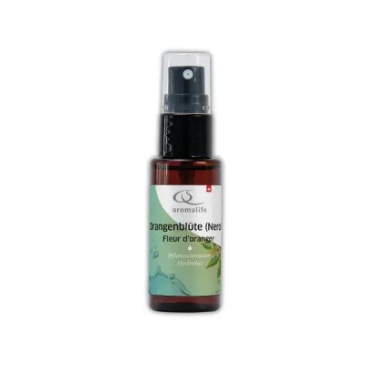 AROMALIFE Plant Water Orange Blossom Spray 30 ml