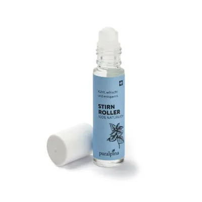 PURALPINA Forehead Roller 10 ml
