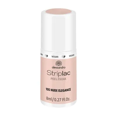 ALESSAN Striplac Nude Elegance 8 ml