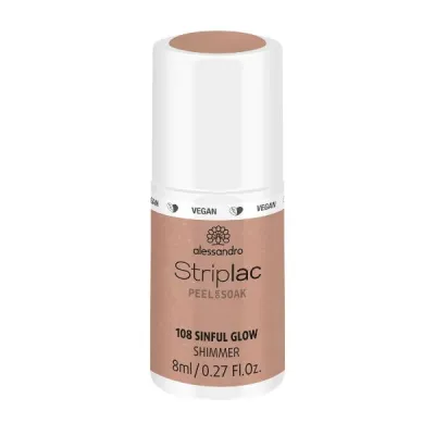 ALESSAN Striplac 2.0 Sinful Glow