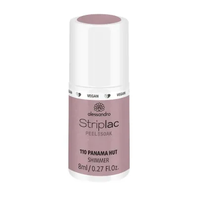 ALESSAN Striplac 2.0 Panama Hat
