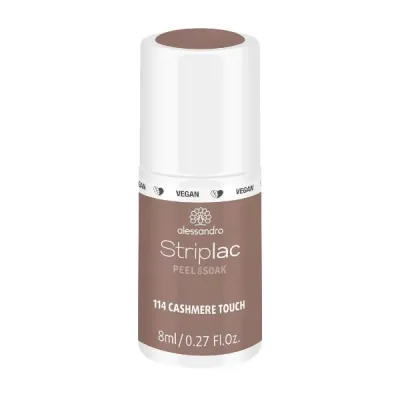 ALESSAN Striplac 2.0 Cashmere T