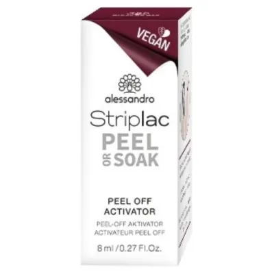 ALESSAN Striplac 2.0 Peel Off Active