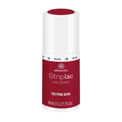 ALESSAN Striplac 2.0 Pink Diva