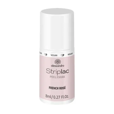 ALESSAN Striplac 2.0 French Pink