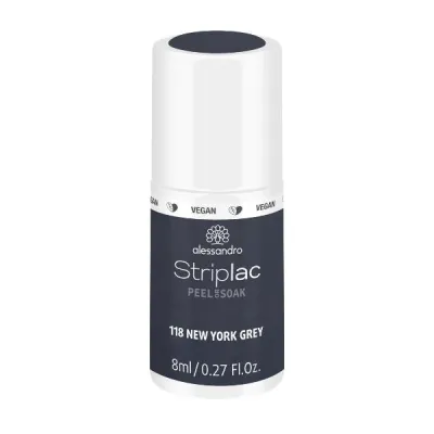 ALESSAN Striplac 2.0 NY Grey