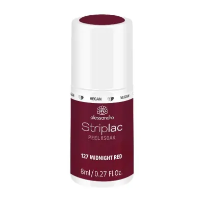 ALESSAN Striplac 2.0 Midn Red