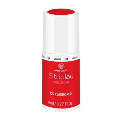 ALESSAN Striplac 2.0 Class Red