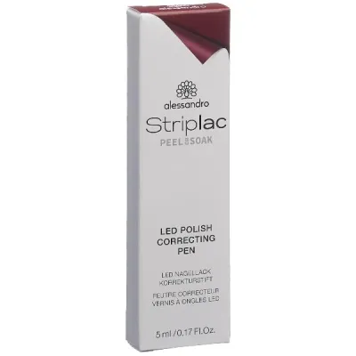 ALESSAN Striplac 2.0 Correction Pen 4.5 ml
