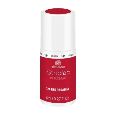 ALESSAN Striplac 2.0 Red Paradise