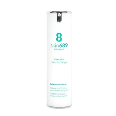 Skin689 twardego kremu do odmładzania skóry i palca 40 ml