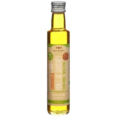 BACK TO ROOTS Organic Tiger Nut Oil 25 cl