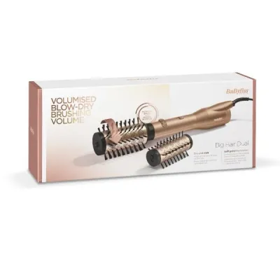 BABYLISS Rotating Brush Big Hair Dual