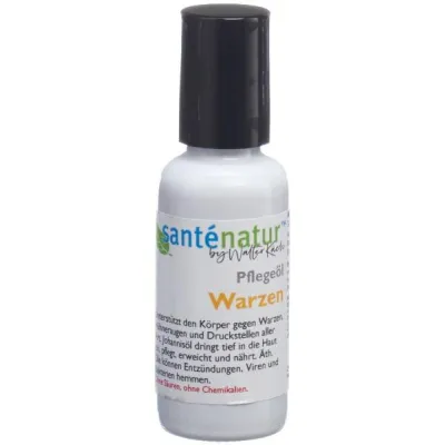 SANTENATUR Care Oil Warts Roll-on 30 ml