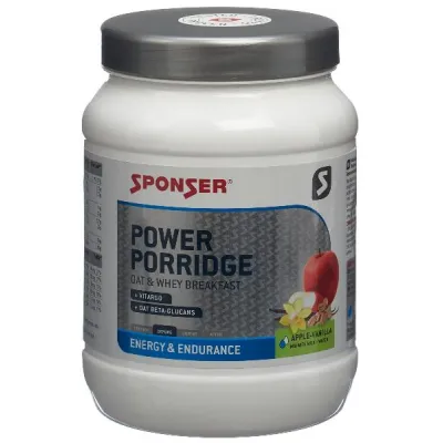 SPONSER Power Porridge Can 840 g