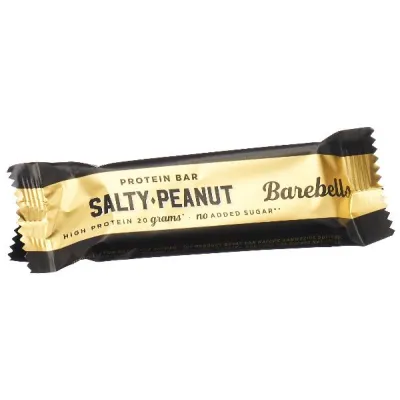 BAREBELLS Protein Bar Salty Peanut 55 g