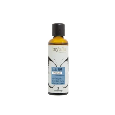 FARFALLA Organic Care Oil Aloe Vera 75 ml