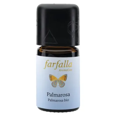 Farfalla Palmarosa Etheral/Oil Bio Grand Cru 5 ml