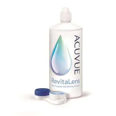 ACUVUE RevitaLens MPDS 2 Bottles 300 ml