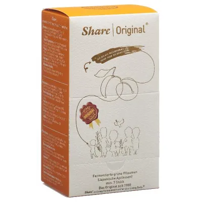 SHARE ORIGINAL Fermented Green Plum Bag 110 g