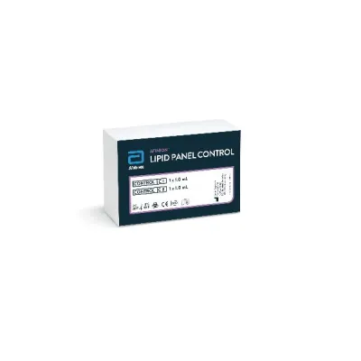 AFINION Lipid Panel Control Level I+I 2 x 1 ml