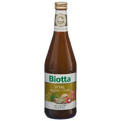 BIOTTA Vital Celery Juice 5 dl
